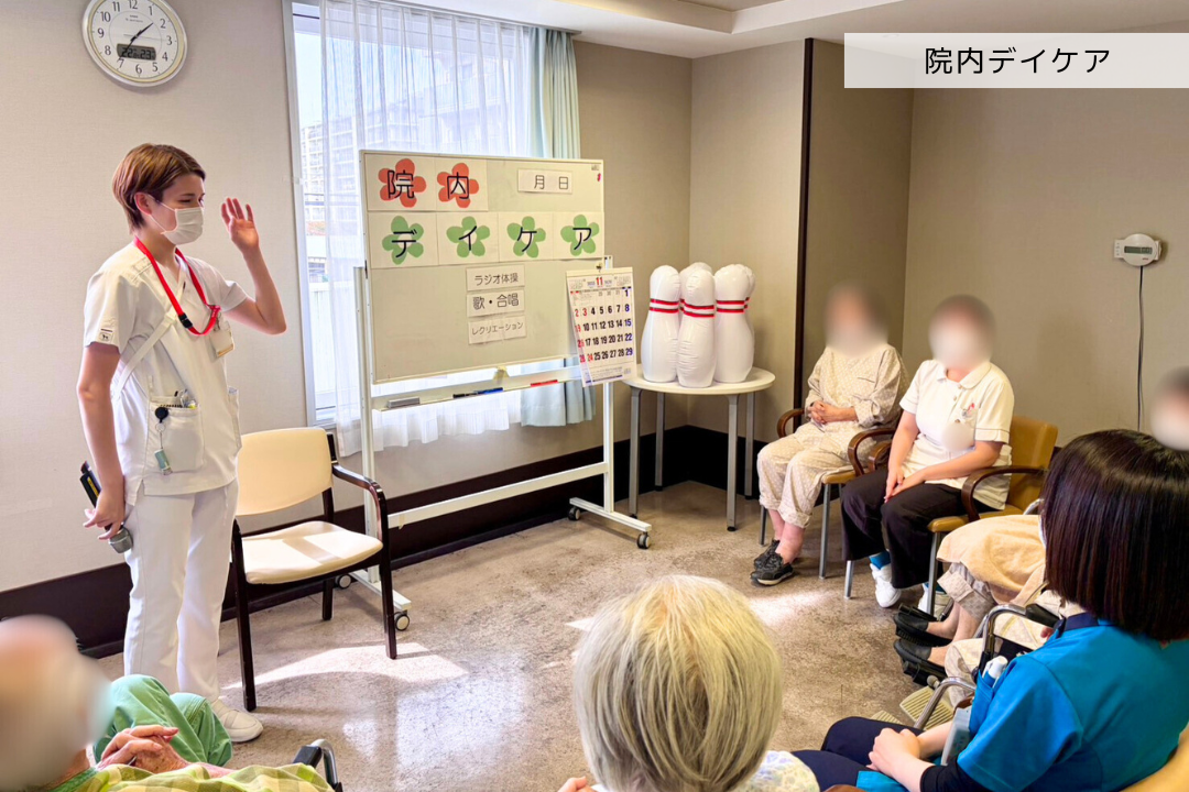 写真：3階病棟2