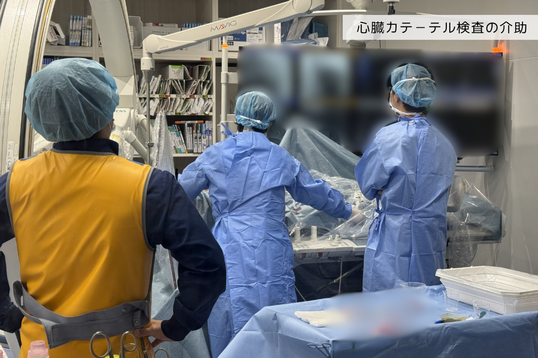 写真：4階病棟2