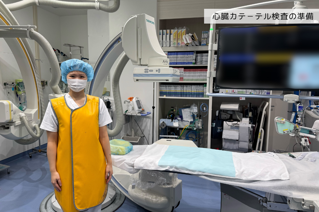 写真：4階病棟3