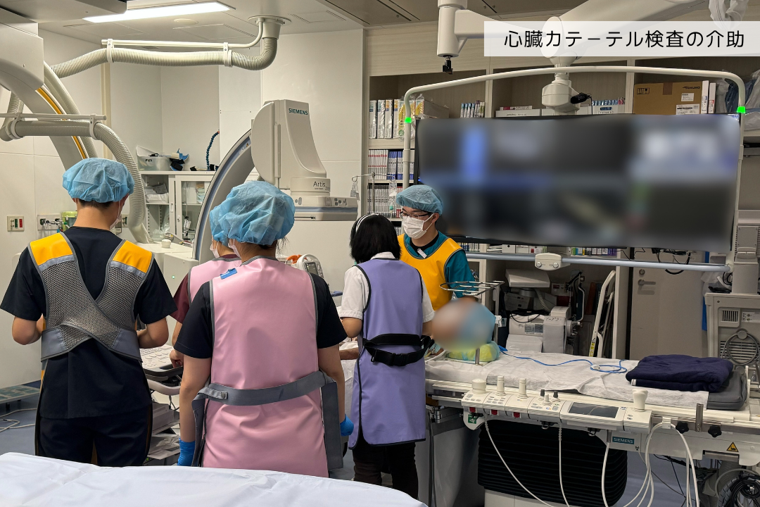 写真：4階病棟4