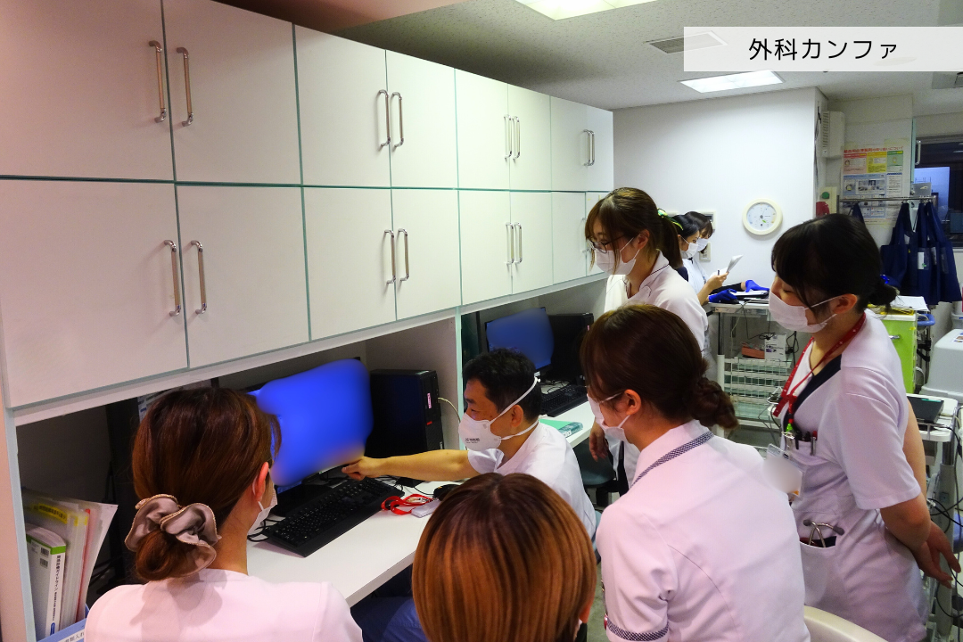 写真：5階病棟3