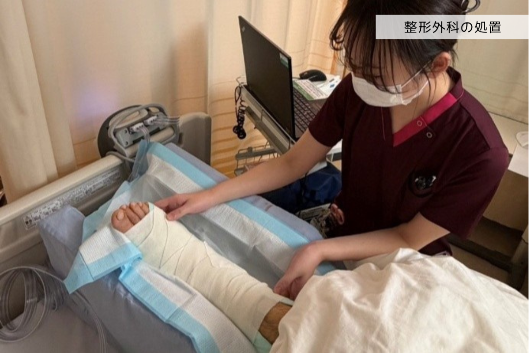 写真：６階病棟1