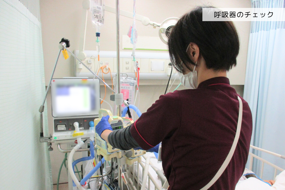 写真：7階病棟3