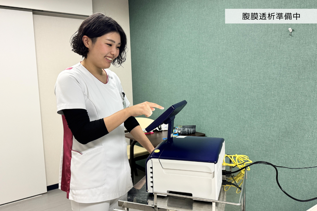 写真：腎臓内科病棟2