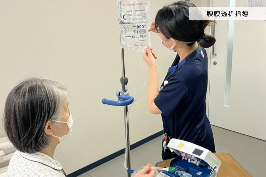 写真：腎臓内科病棟3