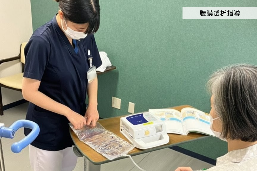 写真：腎臓内科病棟4