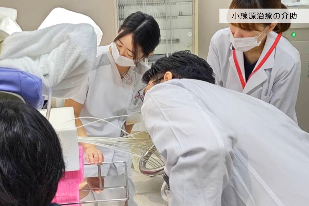 写真：外来・SMARTセンター2